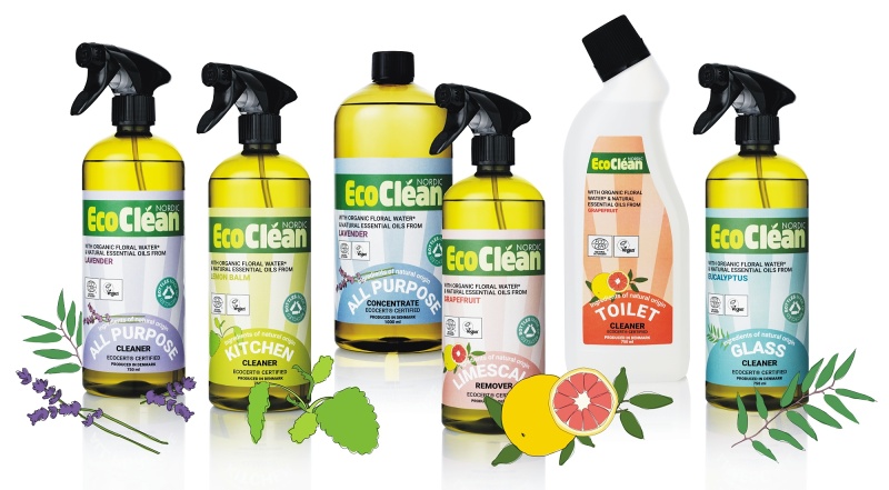 Eco Clean_čističe